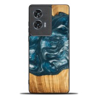 Bewood Resin Case for Motorola Edge 50 Fusion - 4 Elements - Air