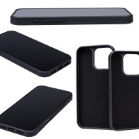 Bewood Resin Case for Apple iPhone 16 - 4 Elements - Water with MagSafe