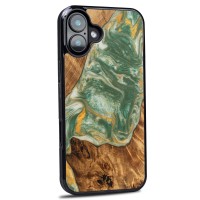 Etui Bewood Unique do iPhone 16 Plus - 4 Żywioły - Woda