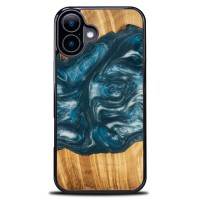 Bewood Resin Case for Apple iPhone 16 Plus - 4 Elements - Air