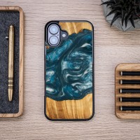 Bewood Resin Case for Apple iPhone 16 Plus - 4 Elements - Air