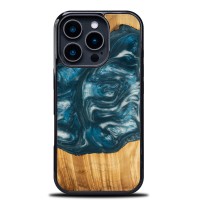 Bewood Resin Case for Apple iPhone 16 Pro - 4 Elements - Air