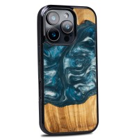 Bewood Resin Case for Apple iPhone 16 Pro - 4 Elements - Air