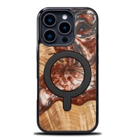mini: Bewood Resin Case for Apple iPhone 16 Pro - Planets - Venus with MagSafe with MagSafe (1)