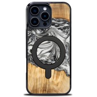 Bewood Resin Case for Apple iPhone 16 Pro Max - 4 Elements - Earth with MagSafe