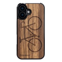 Apple iPhone 16 Bike Frake Bewood Wood Case