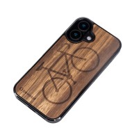 Apple iPhone 16 Bike Frake Bewood Wood Case