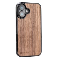 Apple iPhone 16 American Walnut Bewood Wood Case