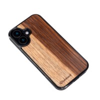 Drewniane Etui Bewood do iPhone 16 MANGO