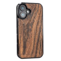 Apple iPhone 16 Bocote Bewood Wood Case