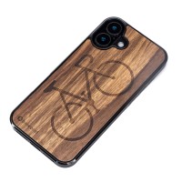 Apple iPhone 16 Plus Bike Frake Bewood Wood Case