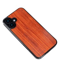 Apple iPhone 16 Plus Padouk Bewood Wood Case