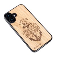 Drewniane Etui Bewood do iPhone 16 Plus KOTWICA DĄB