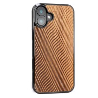 Drewniane Etui Bewood do iPhone 16 Plus FALE MERBAU