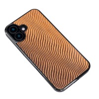 Drewniane Etui Bewood do iPhone 16 Plus FALE MERBAU