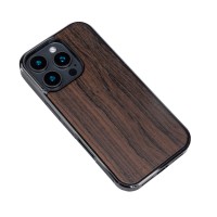 Apple iPhone 16 Pro Ziricote Bewood Wood Case