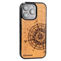 mini: Apple iPhone 16 Pro Traveler Merbau Bewood Wood Case (2)