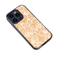 Drewniane Etui Bewood do iPhone 16 Pro POLSKI FOLK ANIEGRE