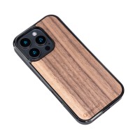 Drewniane Etui Bewood do iPhone 16 Pro ORZECH AMERYKAŃSKI