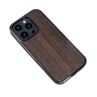 Apple iPhone 16 Pro Aztec Calendar Ziricote Bewood Wood Case