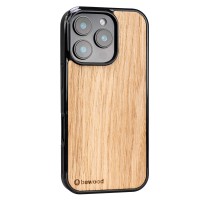 Drewniane Etui Bewood do iPhone 16 Pro DĄB