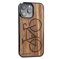 Apple iPhone 16 Pro Max Bike Frake Bewood Wood Case