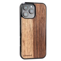 Drewniane Etui Bewood do iPhone 16 Pro Max MANGO