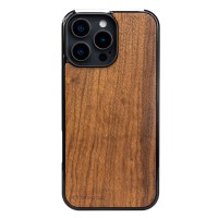 Apple iPhone 16 Pro Max Imbuia Bewood Wood Case