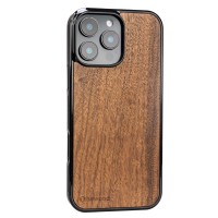 Apple iPhone 16 Pro Max Imbuia Bewood Wood Case