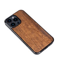 Apple iPhone 16 Pro Max Imbuia Bewood Wood Case