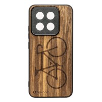 Xiaomi 14T Bike Frake Bewood Wood Case