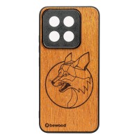 Xiaomi 14T Fox Merbau Bewood Wood Case