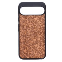 Google Pixel 9/9 Pro Leafs Apple Tree Bewood Wood Case