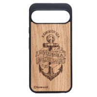 Google Pixel 9/9 Pro Sailor Oak Bewood Wood Case