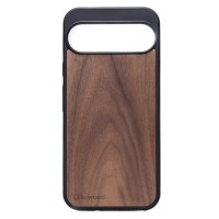 Google Pixel 9 XL American Walnut Bewood Wood Case