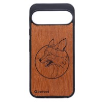 Drewniane Etui Bewood do Google Pixel 9 Pro XL LIS MERBAU