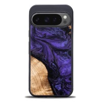 Bewood Resin Case for Google Pixel 9/9 Pro - Violet