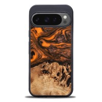 Bewood Resin Case for Google Pixel 9/9 Pro - Orange