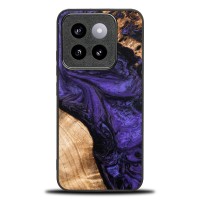 Bewood Resin Case for Xiaomi 14T - Violet