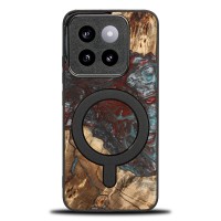 Bewood Resin Case for Xiaomi 14T - Planets - Pluto with MagSafe