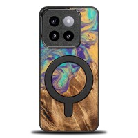 Bewood Resin Case for Xiaomi 14T Pro - Planets - Mercury with MagSafe