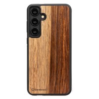 Drewniane Etui Bewood do Samsung Galaxy S24 FE 5G MANGO