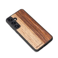 Drewniane Etui Bewood do Samsung Galaxy S24 FE 5G MANGO