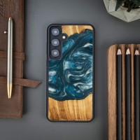 Bewood Resin Case for Samsung Galaxy S24 FE - 4 Elements - Air