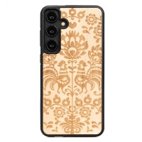 Samsung Galaxy A35 5G Polski Folk Anigre Bewood Wood Case