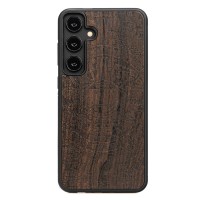 Drewniane Etui Bewood do Samsung Galaxy A35 5G KALENDARZ AZTECKI ZIRICOTE