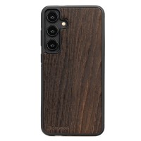 Drewniane Etui Bewood do Samsung Galaxy A35 5G DĄB WĘDZONY