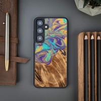 Bewood Resin Case for Samsung Galaxy A35 5G - Planets - Mercury