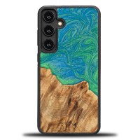 Bewood Resin Case for Samsung Galaxy A35 5G - Neons - Tokyo