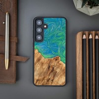 Bewood Resin Case for Samsung Galaxy A35 5G - Neons - Tokyo